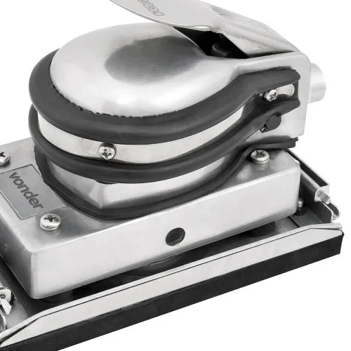 Lixadeira orbital pneumática base de 93 x 170 mm - LP 700