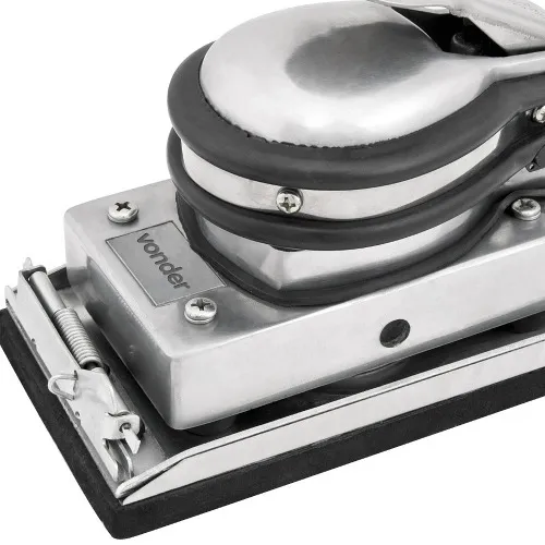 Lixadeira orbital pneumática base de 93 x 170 mm - LP 700