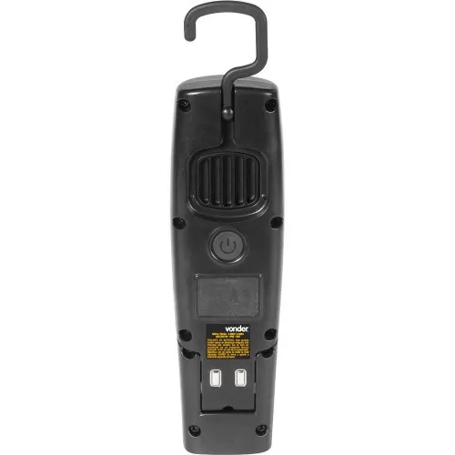 Lanterna recarregável de inspeção 5W LED CRI 96 bivolt