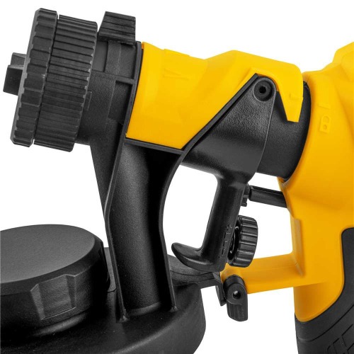 Pistola de pintura HVLP tipo sucção a bateria 18V Sem bateria - IPPV 1826 Pistola de pintura HVLP tipo sucção a bateria 18V Sem bateria - IPPV 1826