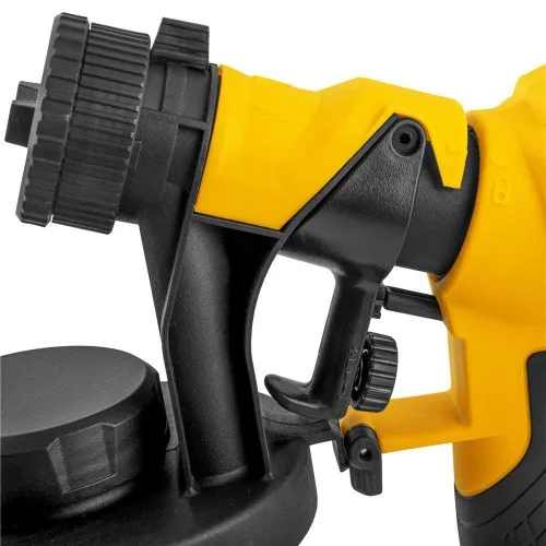Pistola de pintura HVLP tipo sucção a bateria 18V Sem bateria -  IPPV 1826