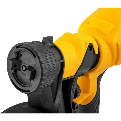 Pistola de pintura HVLP tipo sucção a bateria 18V Sem bateria -  IPPV 1826