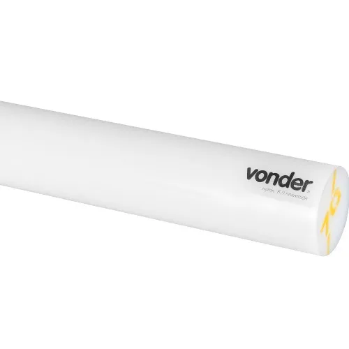 Tarugo de nylon 70 mm x 1 m