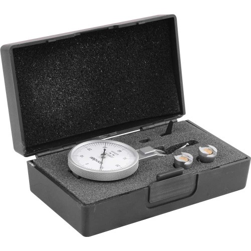 Rel�gio apalpador 0,8 mm - RA 008