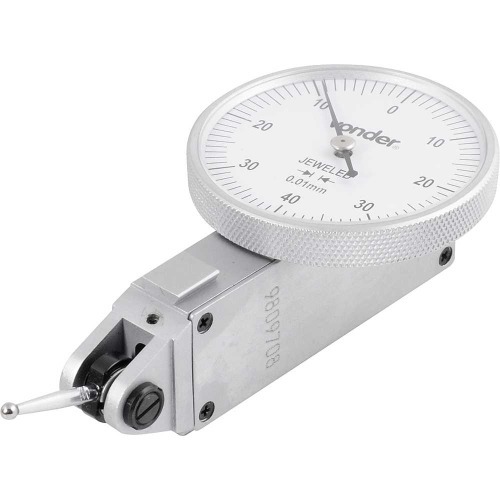 Rel�gio apalpador 0,8 mm - RA 008