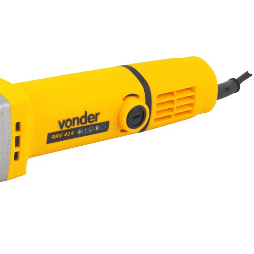 Retificadeira reta 400 watts 1/4 Retificadeira reta 400 watts 1/4