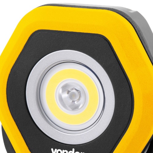 Refletor recarregável LED COB 1.400 lm RRV 1400  Refletor recarregável LED COB 1.400 lm RRV 1400