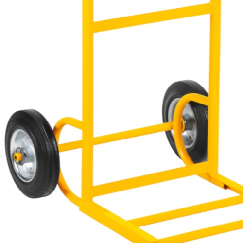 Carro armazém para cargas com capacidade de 180 kg  Carro armazém para cargas com capacidade de 180 kg