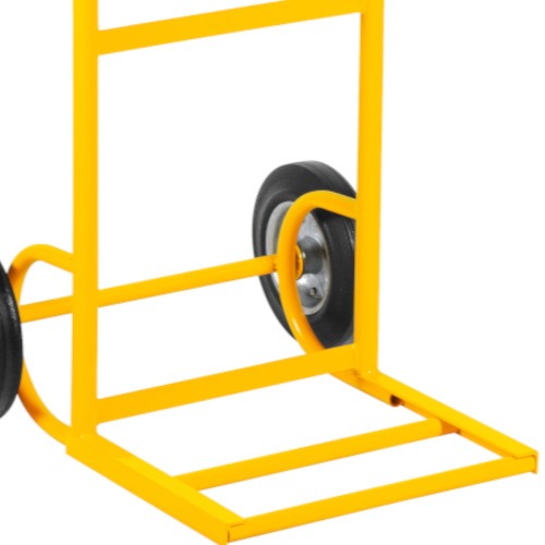Carro armazém para cargas com capacidade de 180 kg  Carro armazém para cargas com capacidade de 180 kg