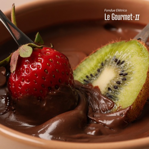 Panela elétrica para fondue 1.200 watts - Le Gourmet II  110V Panela elétrica para fondue 1.200 watts - Le Gourmet II  110V
