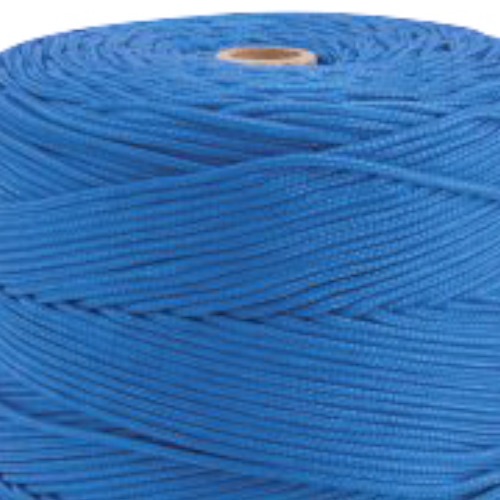 Corda multifilamento 4,0 mm rolo com 400 metros Corda multifilamento 4,0 mm rolo com 400 metros