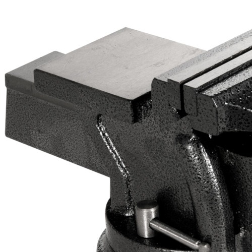 Torno de bancada com base giratória n° 5 em ferro nodular Torno de bancada com base giratória n° 5 em ferro nodular