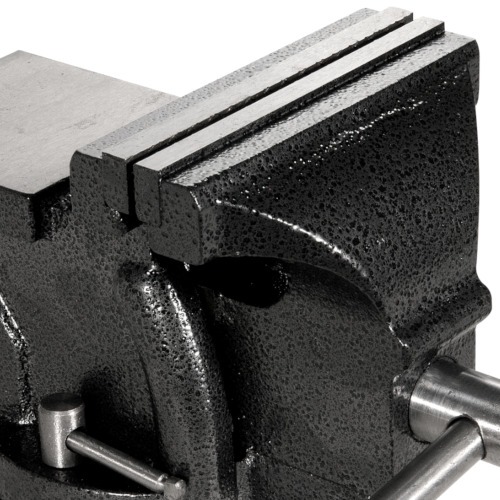 Torno de bancada com base giratória n° 5 em ferro nodular Torno de bancada com base giratória n° 5 em ferro nodular