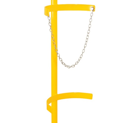 Carro para transporte de oxigênio e acetileno capacidade para 1 cilindro Carro para transporte de oxigênio e acetileno capacidade para 1 cilindro