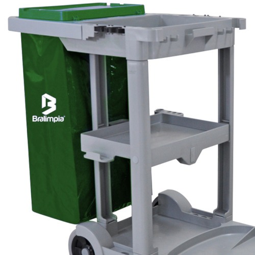 Carro funcional com bolsa - Am�rica