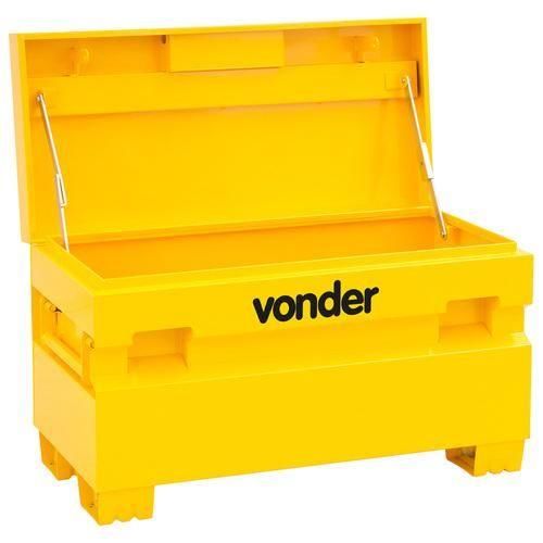 Baú metálico para ferramentas com capacidade 700 kg - BMV360 Baú metálico para ferramentas com capacidade 700 kg - BMV360