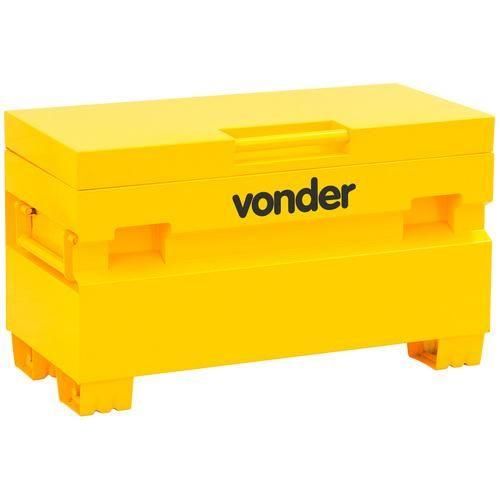 Baú metálico para ferramentas com capacidade 700 kg - BMV360 Baú metálico para ferramentas com capacidade 700 kg - BMV360