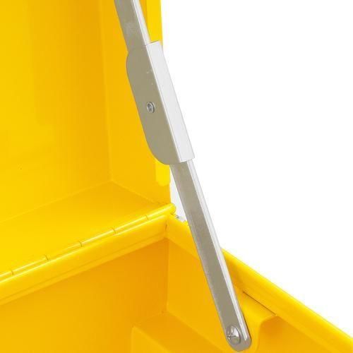 Baú metálico para ferramentas com capacidade 700 kg - BMV360 Baú metálico para ferramentas com capacidade 700 kg - BMV360