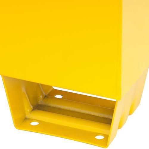 Baú metálico para ferramentas com capacidade 700 kg - BMV360 Baú metálico para ferramentas com capacidade 700 kg - BMV360