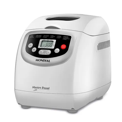 Panificadora Automática 700W 19 programas Master Bread - NPF-54  110V