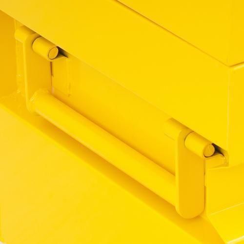 Baú metálico multiuso     Baú metálico multiuso