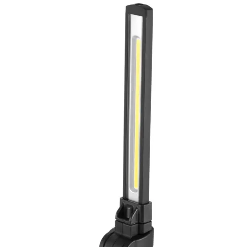 Lanterna recarregável dobrável LED, LRD 700