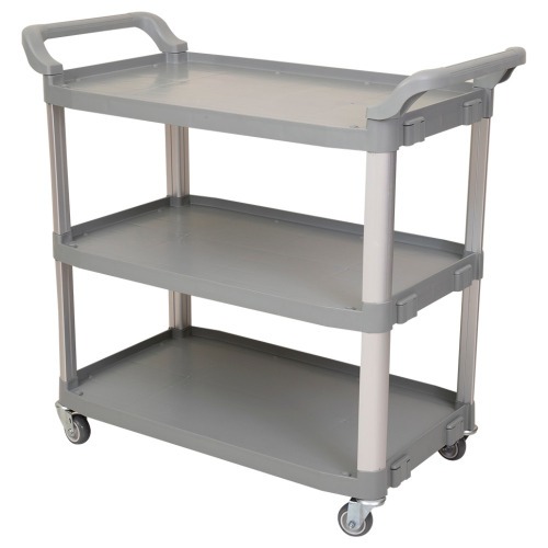 Carro bandeja extra triplex sem fechamento - CE3000