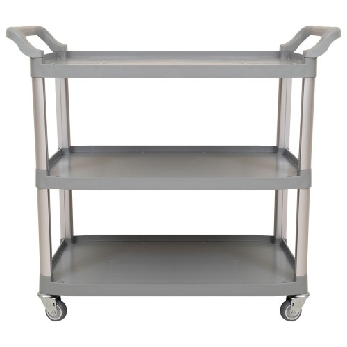 Carro bandeja extra triplex sem fechamento - CE3000