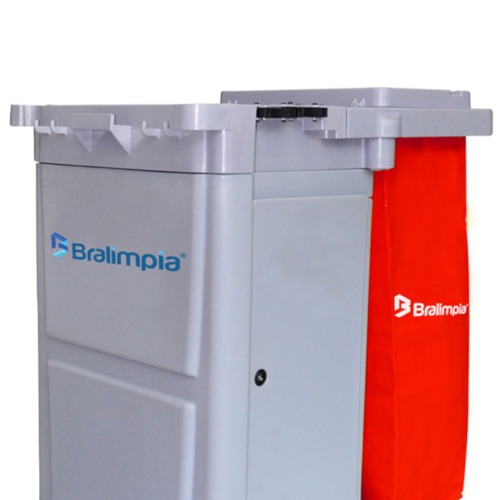 Carro funcional com bolsa - Guard