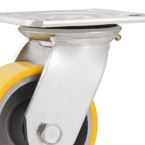 Rodízio giratório 8 Rodízio giratório 8