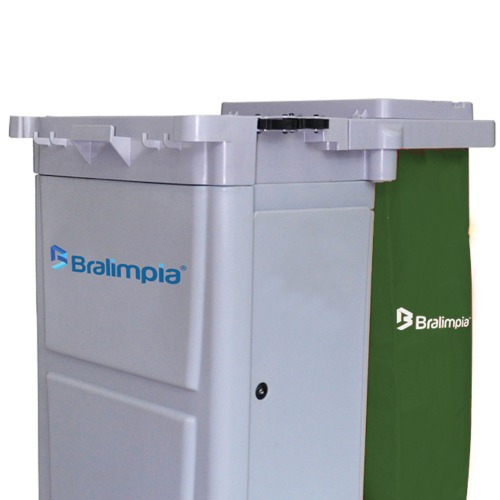 Carro funcional com bolsa - Guard