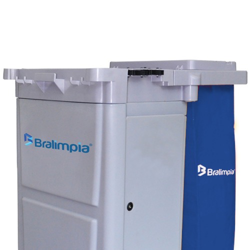 Carro funcional com bolsa - Guard Carro funcional com bolsa - Guard