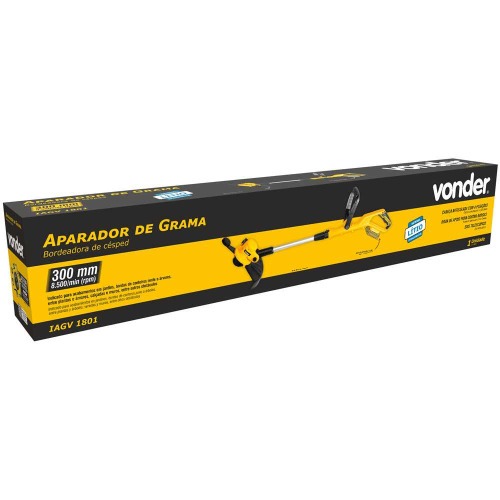 Aparador de grama a bateria 18V Sem bateria - IAGD1801 Aparador de grama a bateria 18V Sem bateria - IAGD1801