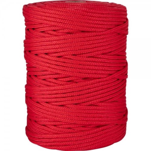 Corda multifilamento 6,0 mm rolo com 191 metros