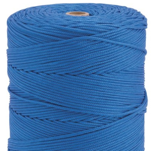 Corda multifilamento 6,0 mm rolo com 191 metros Corda multifilamento 6,0 mm rolo com 191 metros