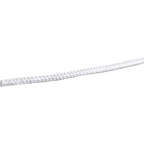 Corda multifilamento trançada 8 mm rolo com 228 metros  Corda multifilamento trançada 8 mm rolo com 228 metros