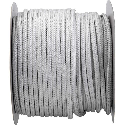 Corda multifilamento tranada, 10 mm com rolo de 147 metros