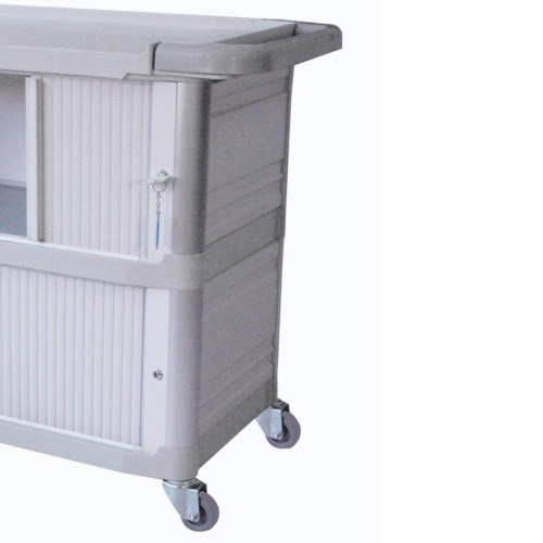 Carro funcional extra 1 bolsa com porta - CA01AZ Carro funcional extra 1 bolsa com porta - CA01AZ