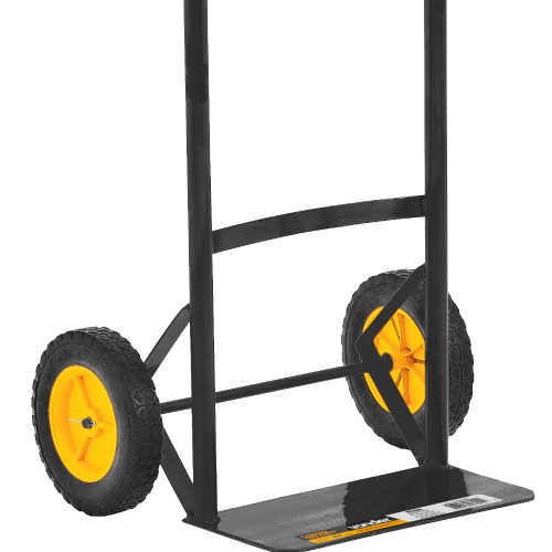 Carrinho armazém para cargas com capacidade de 80 kg Carrinho armazém para cargas com capacidade de 80 kg