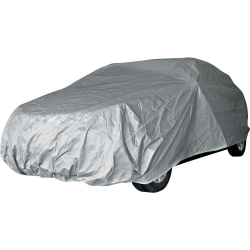 Capa impermevel para carro tamanho M  