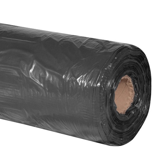 Lona plástica preta 4 m x 100 m 15 kg Lona plástica preta 4 m x 100 m 15 kg