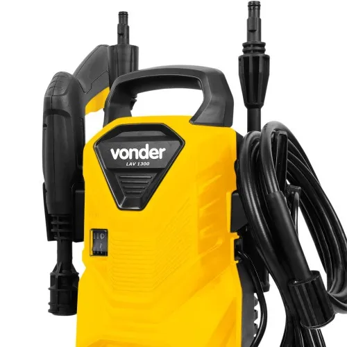 Lavadora de alta pressão 1.300 libras - LAV 1300  110V