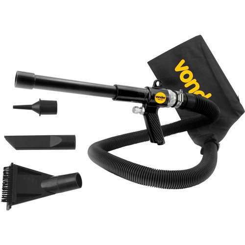 Aspirador pneumático com bolsa coletora - APV90 Aspirador pneumático com bolsa coletora - APV90