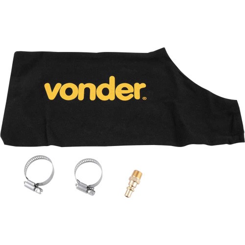 Aspirador pneumático com bolsa coletora - APV90 Aspirador pneumático com bolsa coletora - APV90