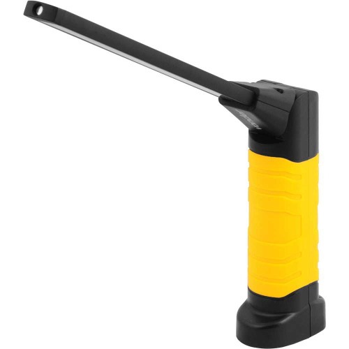 Lanterna recarregvel de inspeo ultrafina articulada - LR 600