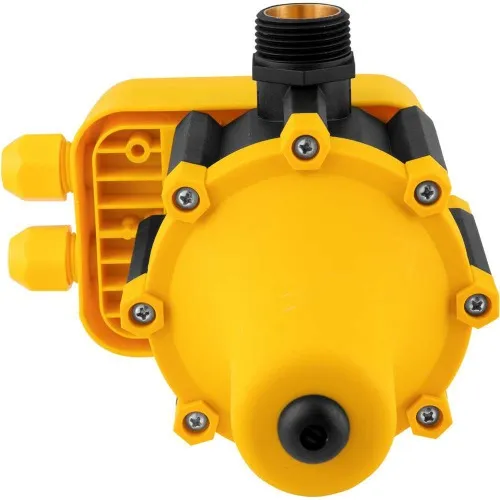Controlador automático de pressão bomba motobomba