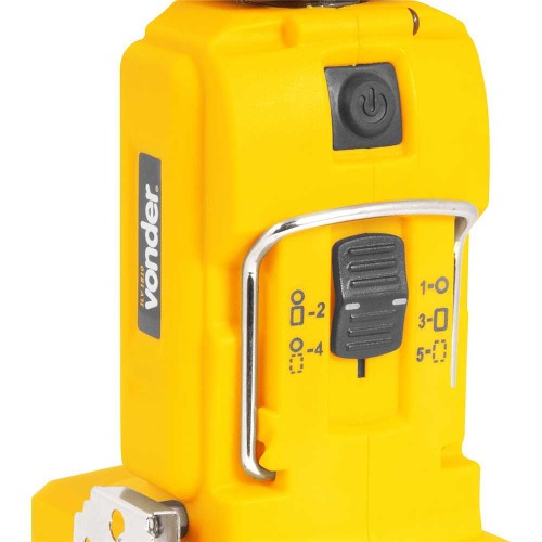 Lanterna de LED bateria intercambiável 18V s/ bateria ILV 1810 Lanterna de LED bateria intercambiável 18V s/ bateria ILV 1810