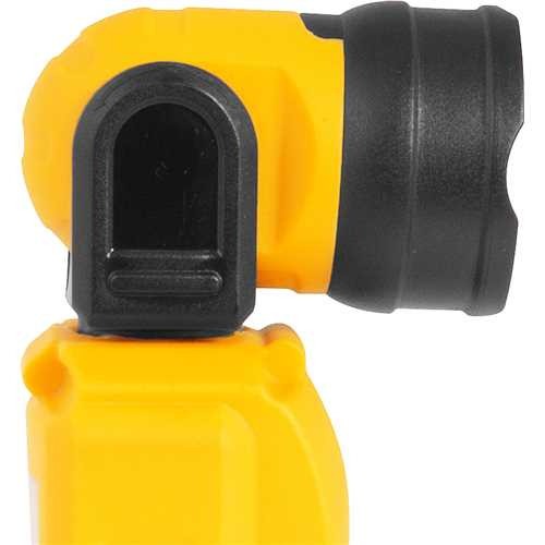 Lanterna de LED bateria intercambiável 18V s/ bateria ILV 1810 Lanterna de LED bateria intercambiável 18V s/ bateria ILV 1810