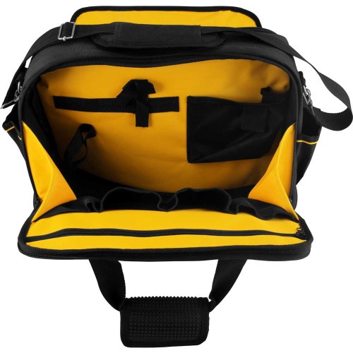 Bolsa em lona com 26 bolsos 410 x 210 x 280 mm - BL 128 Bolsa em lona com 26 bolsos 410 x 210 x 280 mm - BL 128