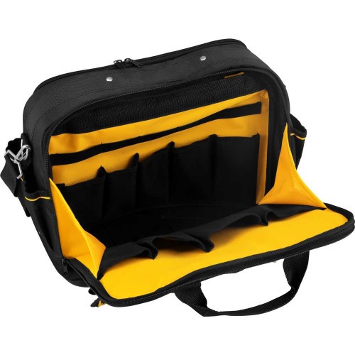 Bolsa em lona com 26 bolsos 410 x 210 x 280 mm - BL 128 Bolsa em lona com 26 bolsos 410 x 210 x 280 mm - BL 128